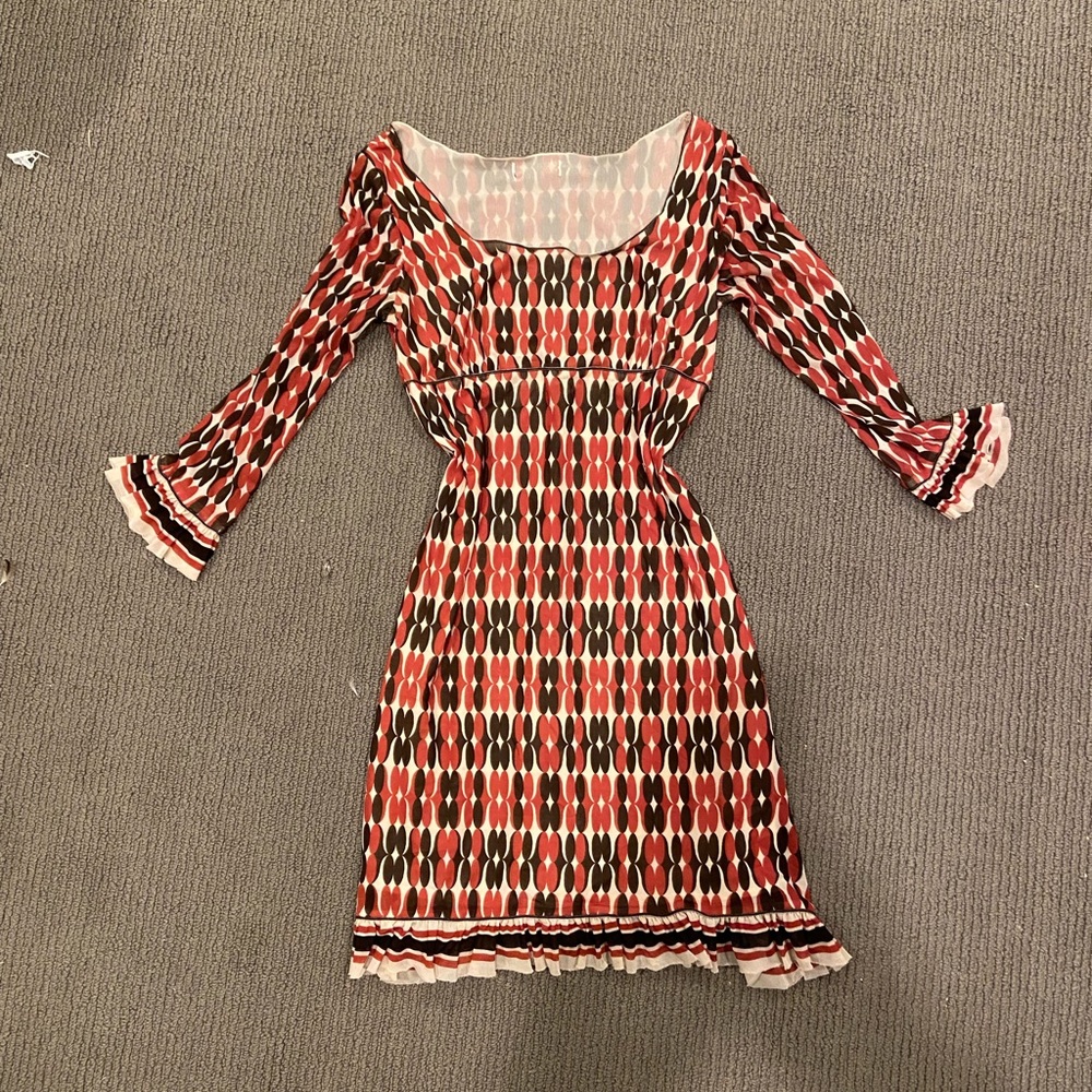 Y2k babydoll dress